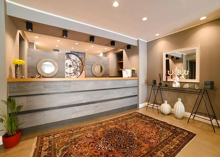 Sogaris Hotel Paestum