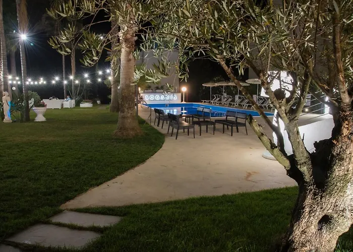 Sogaris Hotel Paestum