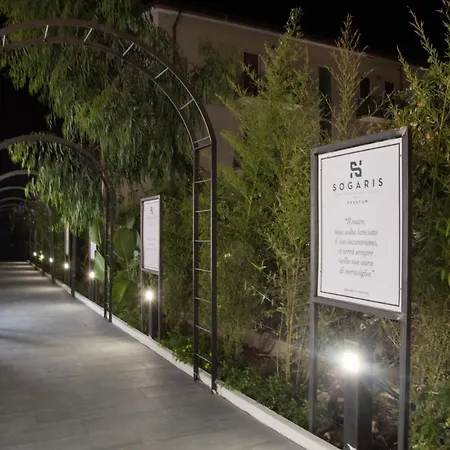 Sogaris 3* Paestum