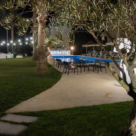 Sogaris Hotel Paestum