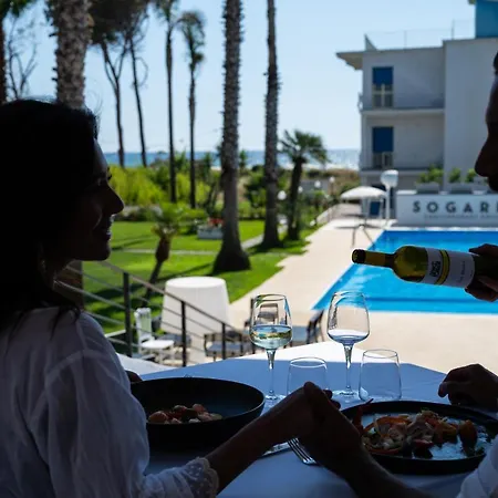 Sogaris Hotel 3*